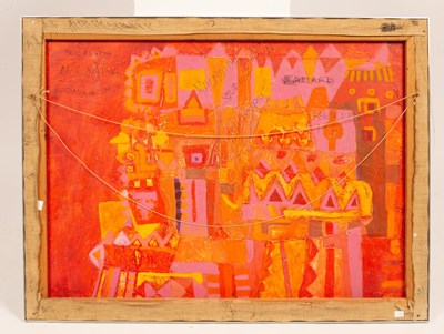 Lot 21 - Padraig MacMiadhachain (1929-2017)/Sucevita,...