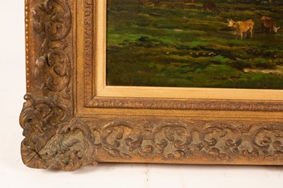 Lot 22 - Charles Francois Daubigny (1817-1878)/Paysage...