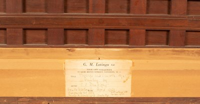 Lot 22 - Charles Francois Daubigny (1817-1878)/Paysage...