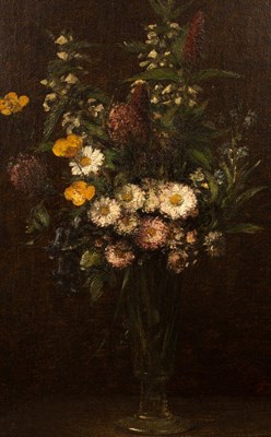 Lot 24 - Henri Fantin-Latour (1836-1904)/Spring...