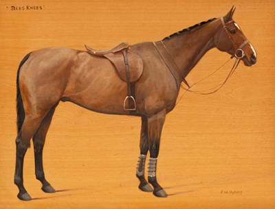 Lot 29 - Frances Mabel Hollams (1877-1963)/Study of a...