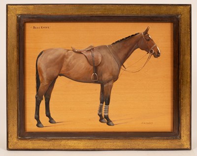 Lot 29 - Frances Mabel Hollams (1877-1963)/Study of a...