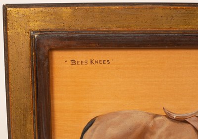 Lot 29 - Frances Mabel Hollams (1877-1963)/Study of a...