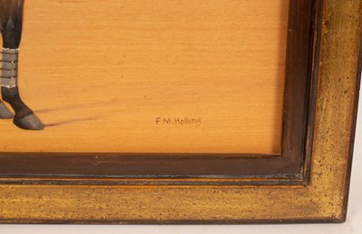 Lot 29 - Frances Mabel Hollams (1877-1963)/Study of a...