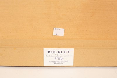 Lot 29 - Frances Mabel Hollams (1877-1963)/Study of a...