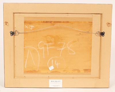 Lot 30 - Frances Mabel Hollams (1877-1963)/Study of a...