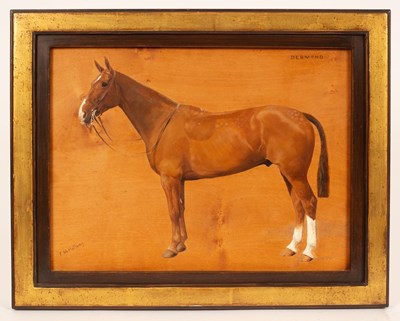 Lot 32 - Frances Mabel Hollams (1877-1963)/Study of a...