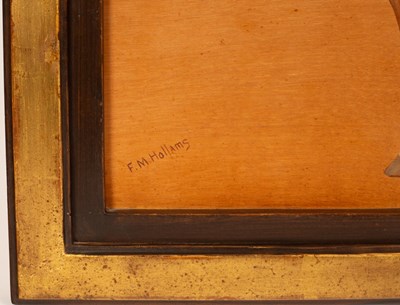 Lot 32 - Frances Mabel Hollams (1877-1963)/Study of a...
