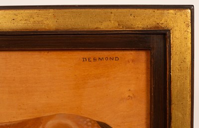 Lot 32 - Frances Mabel Hollams (1877-1963)/Study of a...