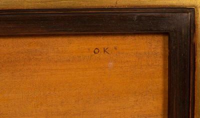 Lot 33 - Frances Mabel Hollams (1877-1963)/Study of a...
