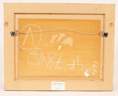 Lot 33 - Frances Mabel Hollams (1877-1963)/Study of a...