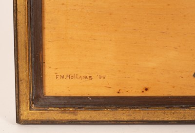 Lot 34 - Frances Mabel Hollams (1877-1963)/Study of a...