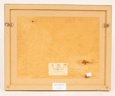 Lot 34 - Frances Mabel Hollams (1877-1963)/Study of a...