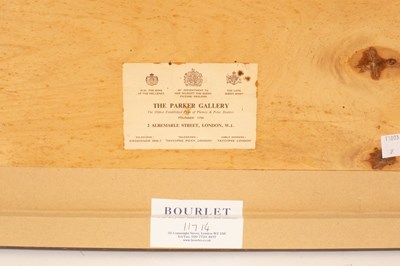 Lot 34 - Frances Mabel Hollams (1877-1963)/Study of a...