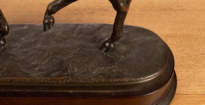 Lot 36 - After John Willis Good (1845-1879)/Before the...