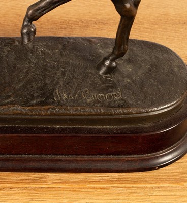 Lot 36 - After John Willis Good (1845-1879)/Before the...