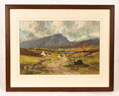 Lot 37 - Rowland Hill (1915-1979)/Muckish Mountain,...