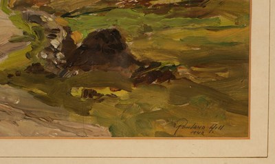 Lot 37 - Rowland Hill (1915-1979)/Muckish Mountain,...