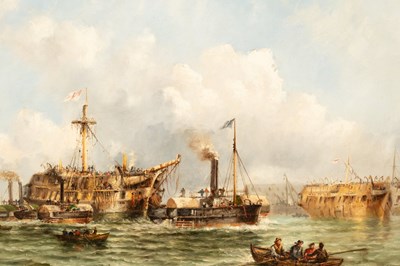 Lot 43 - Attributed to Leslie Arthur Wilcox...