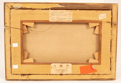 Lot 47 - English School, circa 1830/HMS Dartmouth/oil...