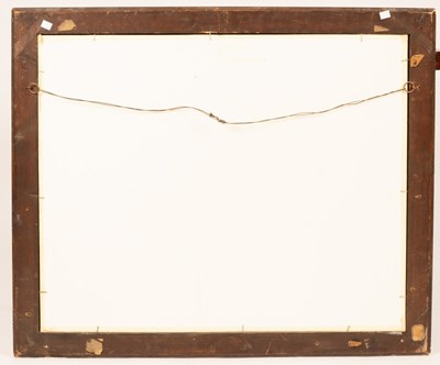 Lot 52 - Follower of Bonaventura Peeters/Men-of-War/and...