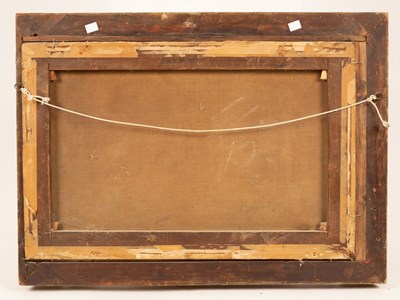 Lot 53 - Circle of Thomas Butterworth/A Man O' War/in a...