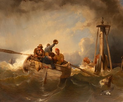 Lot 58 - Follower of William Clarkson...