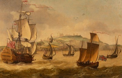 Lot 63 - Attributed to Isaac Sailmaker...
