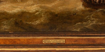 Lot 63 - Attributed to Isaac Sailmaker...