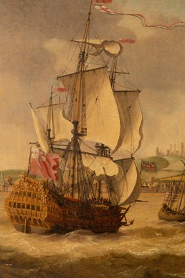 Lot 63 - Attributed to Isaac Sailmaker...