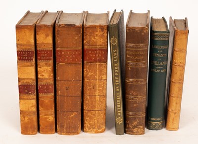 Lot 530 - The Laws of Sewers or The Office and Authority...