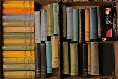 Lot 552 - Yates, Dornford, a collection of volumes,...