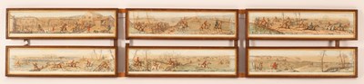 Lot 1117 - Samuel Henry Alken (1818-1894)/Hunting...
