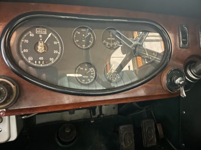 Lot 600 - A Rolls Royce 20-25 H.P 1932 Series V,...