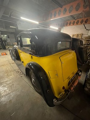 Lot 600 - A Rolls Royce 20-25 H.P 1932 Series V,...