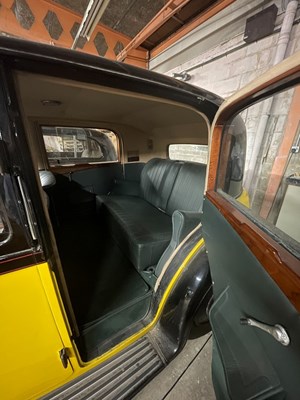 Lot 600 - A Rolls Royce 20-25 H.P 1932 Series V,...