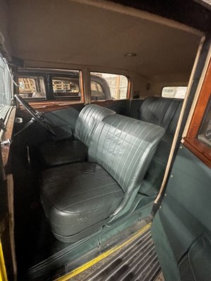 Lot 600 - A Rolls Royce 20-25 H.P 1932 Series V,...