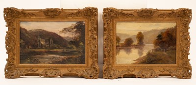 Lot 900 - George Willis-Pryce (1866-1949)/Tintern...