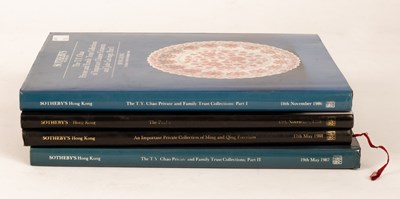 Lot 19 - Sotheby's Asian arts (mainly Chinese, ?????????...