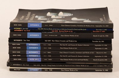 Lot 25 - Sotheby's Asian arts (mainly Chinese, ?????????...