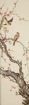 Lot 109 - A set of four late 19th Century Chinese...