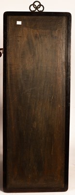 Lot 109 - A set of four late 19th Century Chinese...