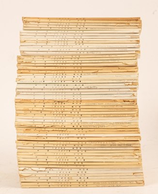 Lot 200 - 'Wenwu' (Cultural Relics), Beijing, 1980s, 60...