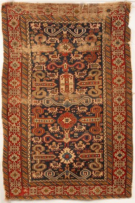 Lot 238 - A Perepedil rug, South Caucasus, circa 1920,...