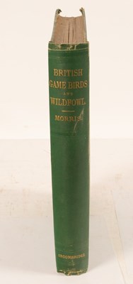 Lot 376 - Morris (Beverley), British Games Birds and...