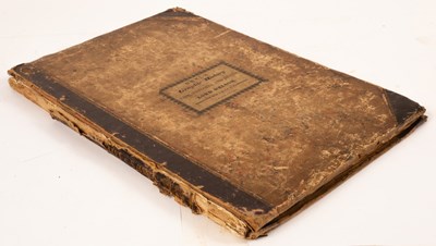 Lot 382 - Orme (Edward) & Blagdon (Francis), Orme's...