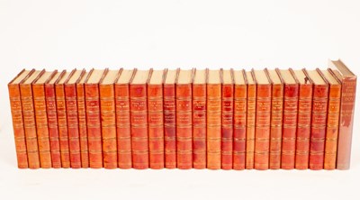 Lot 421 - Kipling (Rudyard), The Works, London:...
