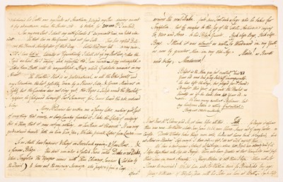 Lot 485 - The Hester Piozzi - Sophy Thrale...