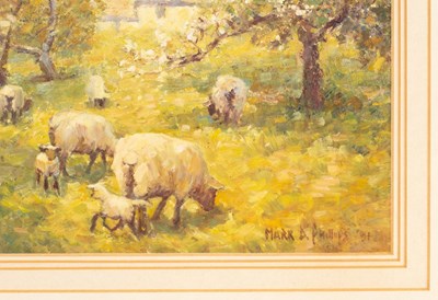 Lot 827 - Mark Phillips (born 1951)/Spring...