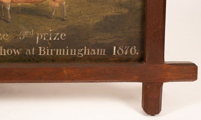 Lot 830 - Richard Whitford (circa 1821-1890)/The...